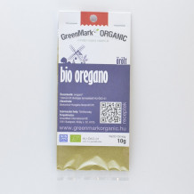 Greenmark bio oregano őrölt 10g