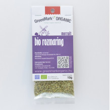 GREENMARK BIO ROZMARING MORZSOLT 10 G