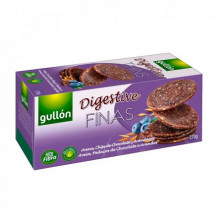 Gullon digestive áfonyás csokis keksz 270g