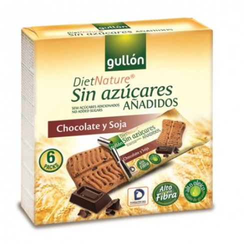 Vásároljon Gullon snack csokis keksz 144g terméket - 625 Ft-ért