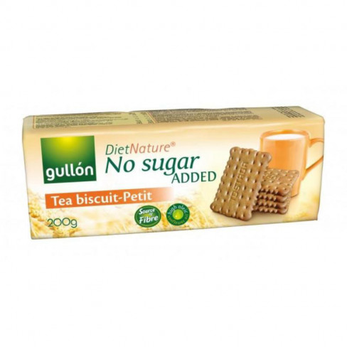 Vásároljon Gullón tostade teakeksz cukor hozzáadása nélkül 200g terméket - 385 Ft-ért