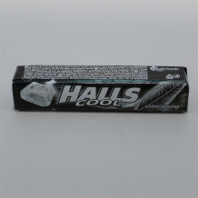 Halls cukor extra strong 34g