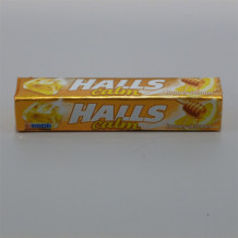 Halls cukor honey-lemon 34g