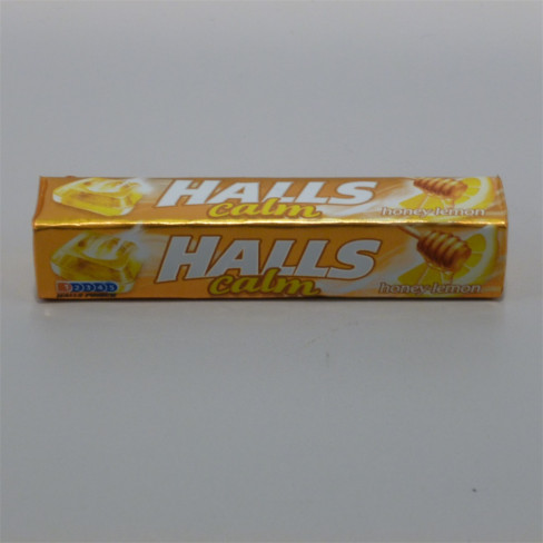 Vásároljon Halls cukor honey-lemon 34g terméket - 193 Ft-ért