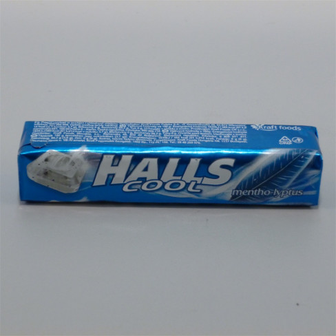 Vásároljon Halls cukor mentol-eukalyptus original 34g terméket - 193 Ft-ért