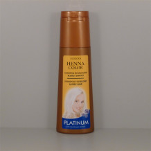Henna color hajsampon szőke és ősz árnyalatú hajra 250ml