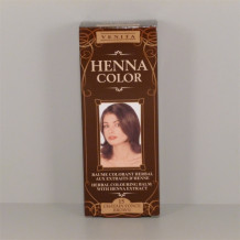 Henna color krémhajfesték nr 15 bronz 75ml