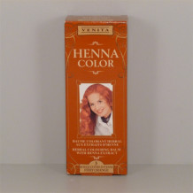 Henna color krémhajfesték nr 3 tűznarancs 75ml
