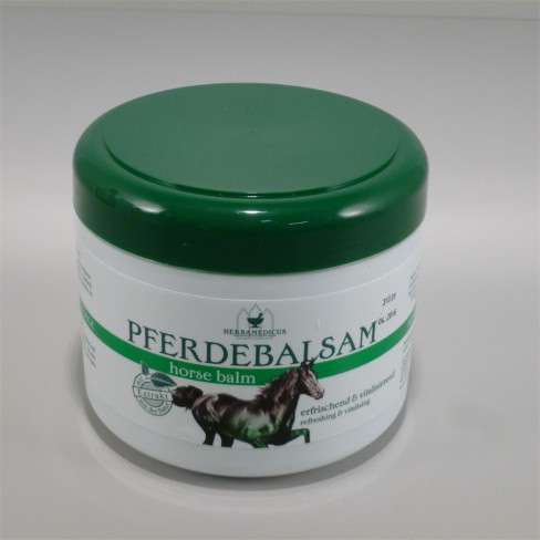 Vásároljon Herbamedicus lóbalzsam zöld /hűsítő/ 500ml terméket - 1.864 Ft-ért