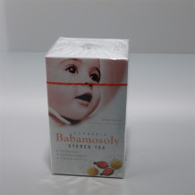 Herbária babamosoly gyerek tea 20x2g 40g