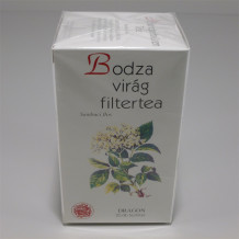 Herbária bodzavirág tea 25x1g 25g