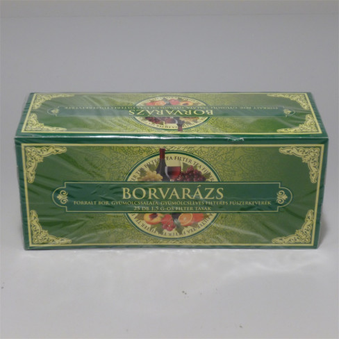 Vásároljon Herbária borvarázs tea filter 25x1,5g 38g terméket - 913 Ft-ért