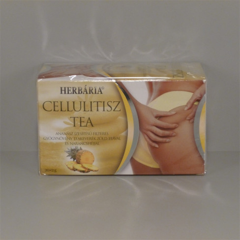Vásároljon Herbária cellulitisz teakeverék 20x2g 40g terméket - 919 Ft-ért