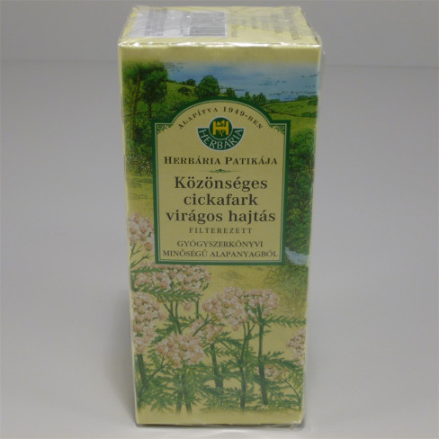Vásároljon Herbária cickafarkfü tea 25x1,2g 30g terméket - 541 Ft-ért