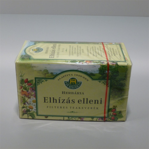 Vásároljon Herbária elhizás elleni tea 20x1g 20g terméket - 954 Ft-ért