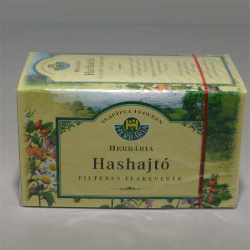 Vásároljon Herbária hashajtó tea 20x1g 20g terméket - 969 Ft-ért