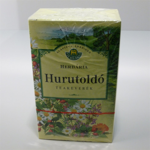 Vásároljon Herbária hurutoldó teakeverék 100 g 100g terméket - 1.234 Ft-ért