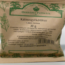 Herbária tea kálmosgyökértörzs szálas /* 30g
