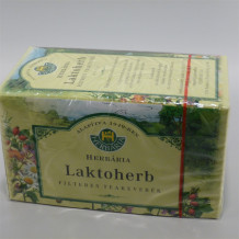 Herbária laktoherb tea 20x1,5g boritékos 30g