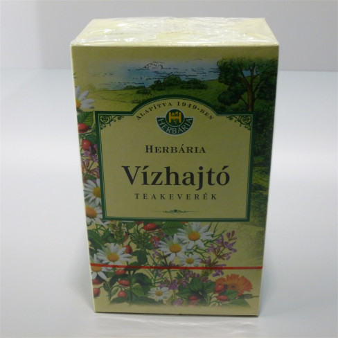 Vásároljon Herbária vízhajtó teakeverék 100g terméket - 1.200 Ft-ért