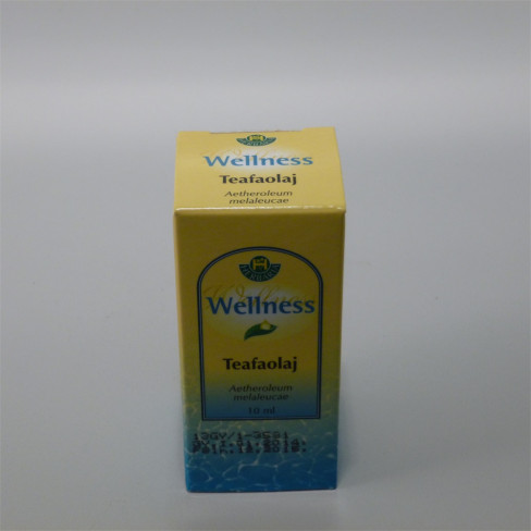 Vásároljon Herbária wellness teafaolaj 10ml terméket - 1.150 Ft-ért