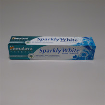 HIMALAYA HERBALS SPARKLY FOGKRÉM FOGFEHÉRÍTŐ 75 ML