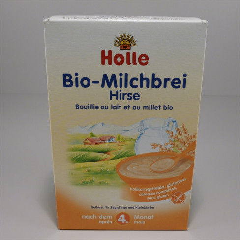 Vásároljon Holle bio köleses tejkása 250g terméket - 1.553 Ft-ért