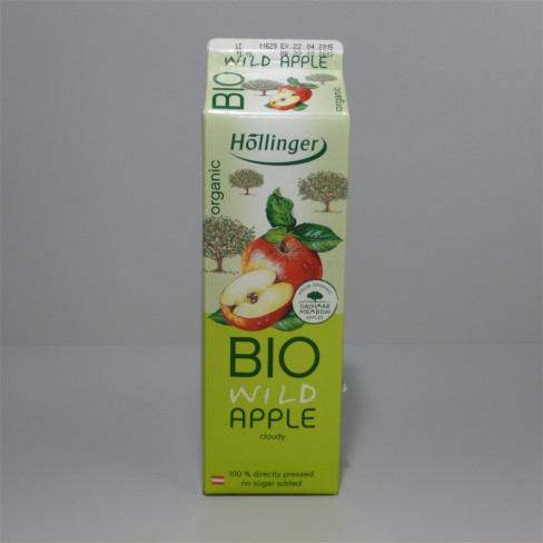 Vásároljon Höllinger bio gyümölcslé alma 1000ml terméket - 1.346 Ft-ért