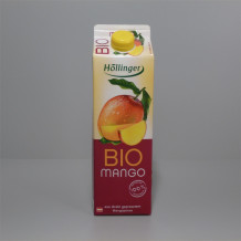 Höllinger bio gyümölcslé mangó 1000ml
