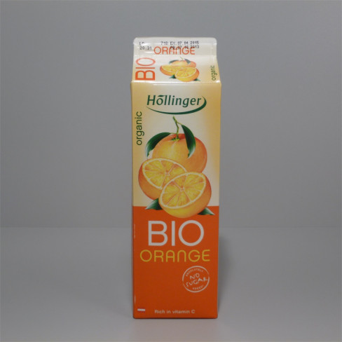 Vásároljon Höllinger bio gyümölcslé narancs 1000ml terméket - 1.346 Ft-ért
