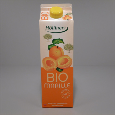 Vásároljon Höllinger bio gyümölcslé sárgabarack 1000ml terméket - 1.522 Ft-ért