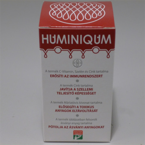 Vásároljon Huminiqum kapszula 120db terméket - 