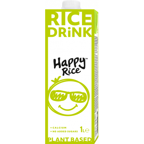 Vásároljon Happy rice rizsital natúr 1000 ml terméket - 741 Ft-ért