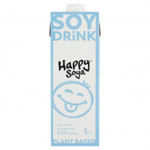 Happy soya szójaital natúr 1000 ml