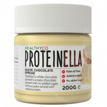 Healthyco proteinella fehér csokoládés