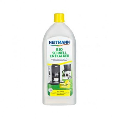 Vásároljon Heitmann háztartási gép vízkőoldó folyadék 250ml terméket - 715 Ft-ért