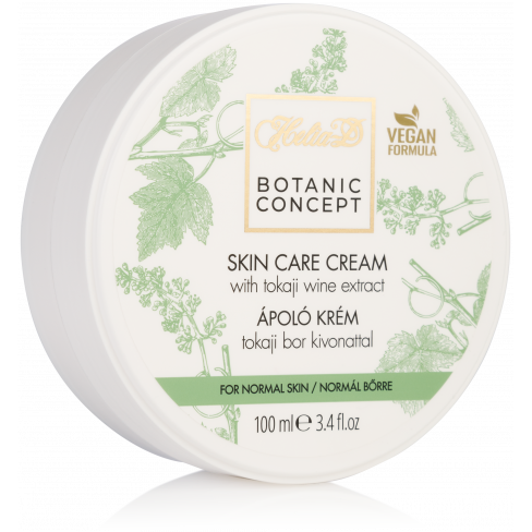 HELIA-D BOTANIC CONCEPT ÁPOLÓ KRÉM TOKAJI BOR KIVONATTAL 100 ML