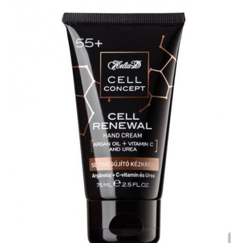 HELIA-D CELL CONCEPT 55+ SEJTMEGÚJÍTÓ KÉZKRÉM 75ML