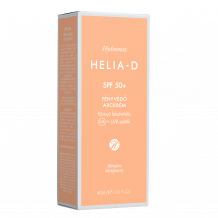 HELIA-D HYDRAMAX SPF50+FÉNYVÉDŐ ARCKRÉM 40 ML