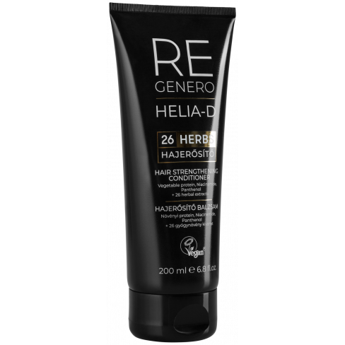 HELIA-D REGENERO HAJERŐSÍTŐ BALZSAM 200 ML