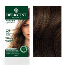 Herbatint 6d arany sötét szőke hajfesték 135ml