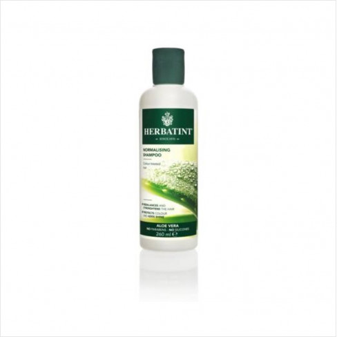 Vásároljon Herbatint normalizáló hajsampon 260ml terméket - 3.540 Ft-ért