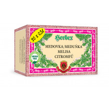 Herbex citromfű tea 20x3g 60g