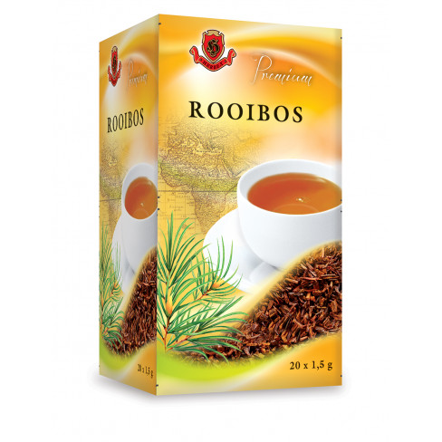 Vásároljon Herbex prémium rooibos tea 20x1,5g 30g terméket - 606 Ft-ért