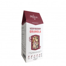 Hester's granola ribizli 320g gm.