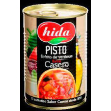 HIDA CASERO SPANYOL LECSÓ 400 G