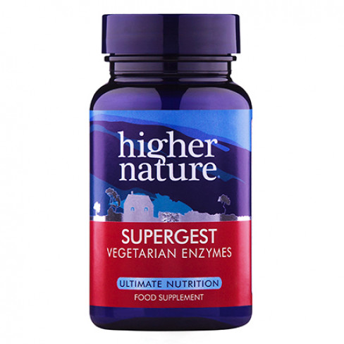 Vásároljon Higher nature supergest enzim kapszula 90db terméket - 7.249 Ft-ért
