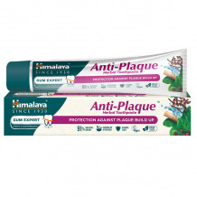 HIMALAYA ANTI-PLAQUE LEPEDÉKELTÁVOLÍTÓ GYÓGYNÖVÉNYES FOGKRÉM 75 ML