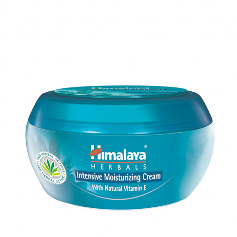 Vásároljon Himalaya herbals intenzív hidratáló bőrápoló krém e-vitamin 150ml terméket - 1.061 Ft-ért