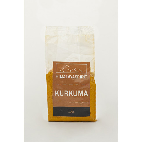 HIMALAYASPIRIT KURKUMA 100 G